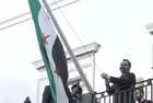 Şeybani'den sürpriz İngiltere ziyareti... Büyükelçilik açılıyor! Suriye bayrağı Londra'da dalgalandı