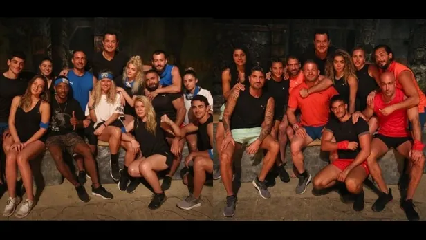 Acun Ilıcalı 'son' dedi Ayşe Yüksel elini beline koyup 'ben de geliyorum' dedi Survivor'da 2 diskalifiye var! Yeni 3 yedek ise...-8