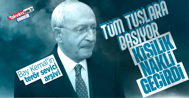 Kılıçdaroğlu teröristlere kol kanat germişti! Sözlerini arşiv unutmadı