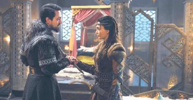 atv ekranlarının reyting rekortmeni dizisi Destan, 18 Ocak akşamına damga vurmaya hazırlanıyor