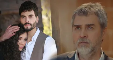 Hercainin Hazar Şadoğlusu Serhat Tutumluer meğer eşiyle aynı dizideymiş... Kendi kadar ünlü eşi bakın kim!