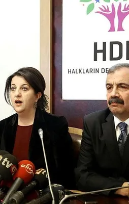 HDP kongresine soruşturma