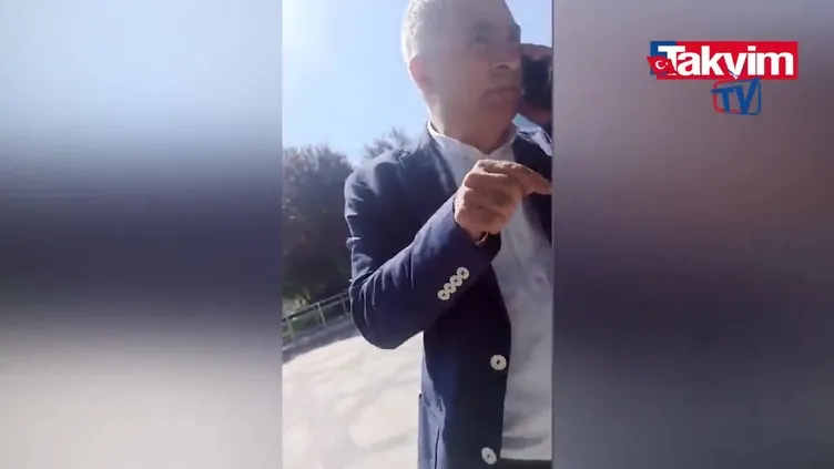 CHP'li Adnan Tatlısu'dan skandal! Belediye personeline küfürler savurup işten kovdu! İşte o anlar…