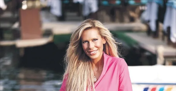 Hande Demir ile Cevdet Taşçeken ilişkisinde ikinci şok! Lübnanlı Nivine: Hande, sevgilimi elimden aldı