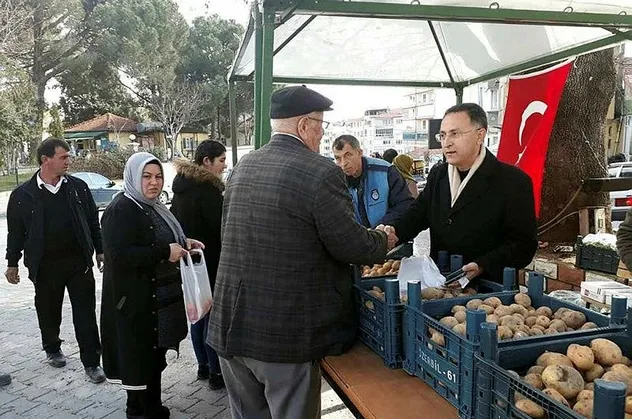 CHP’den istifa eden Mustafa Gülbay tanzim satışa başladı