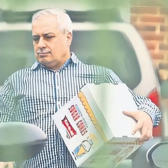 17/25 Aralık yargı kumpasının beyni Teksasta: FETÖnün Gölge Adalet Bakanı Ahmet Can ABDde görüntülendi