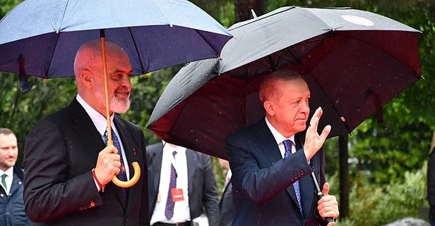 Arnavutluk Başbakanı Rama ve Avusturya Başbakanı Stocker'den Türkiye vurgusu! "AB için çok önemli bir ortaktır”