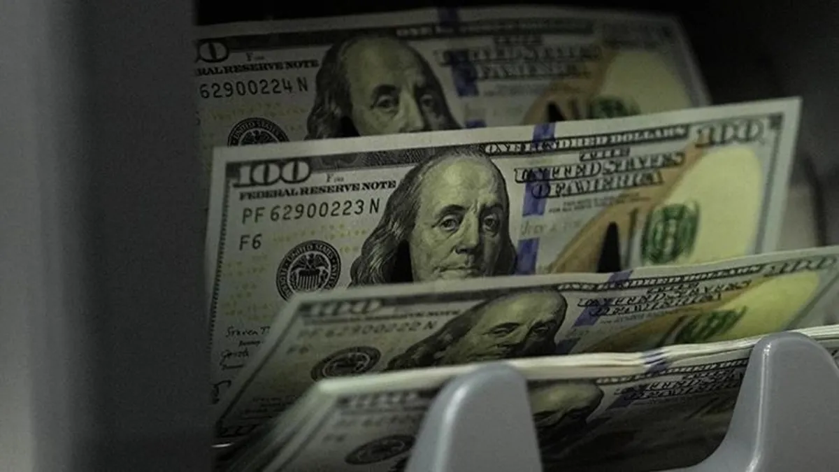 ABD’nin dış borcunun 36 trilyon doları aştı! Washington alarma geçti