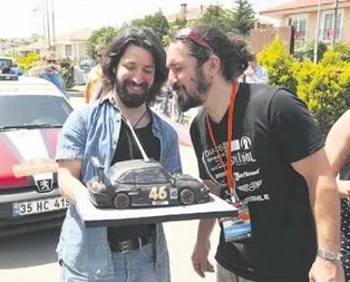 Uçuran sürpriz