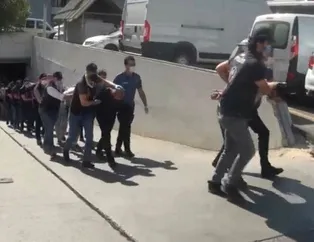 Sanal bahisçilere operasyon! Çok sayıda gözaltı var