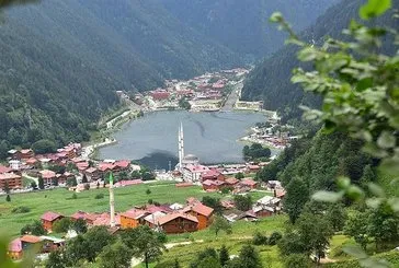 Uzungöl kurtuluyor