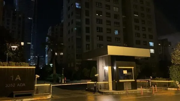 Ataşehir'de korkunç olay! Genç kadını samuray kılıcıyla öldürdü-2