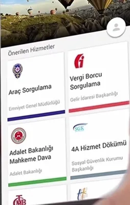 e-Devlet'e girdi şoke oldu