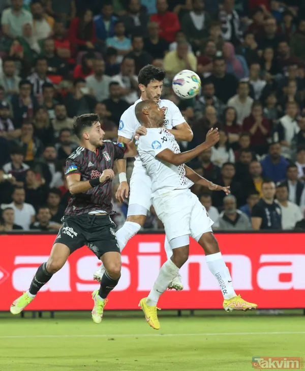 Yeni Hatay Stadyumu'nda Oynanan Mücadeleyi Hatayspor 2-1 Kazandı.