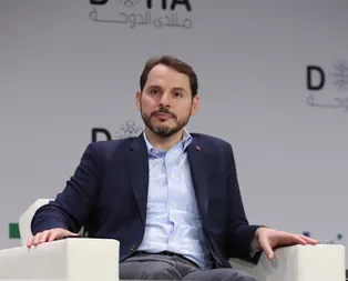 Bakan Albayrak’tan Doha’da önemli açıklamalar