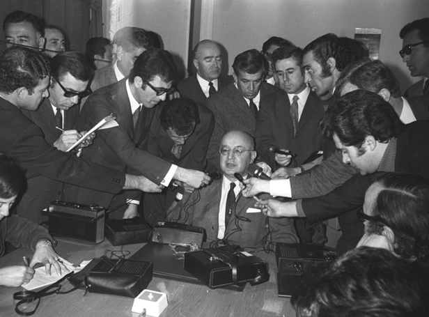 Türk siyasi tarihinde demokrasiye vurulan ikinci darbe: 12 Mart Muhtırası-5