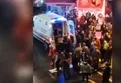 Sarıyer'de kahvehane önünde silahlı kavga! 1 yaralı
