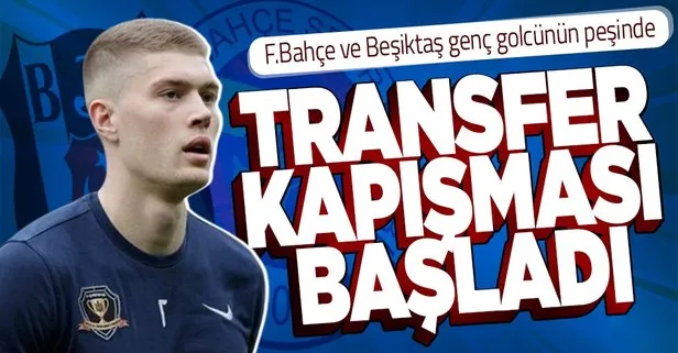 Fenerbahçe ve Beşiktaş, Dnipro’dan ayrılması beklenen genç golcü Artem Dovbyk gözünü dikti