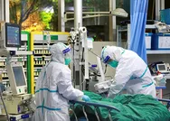 Son dakika: ABDde koronavirüs bilançosu korkunç boyutlara ulaştı! Son 24 saatte ölenlerin sayısı 1592 oldu!