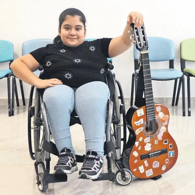 Hayatı notalarda gizli