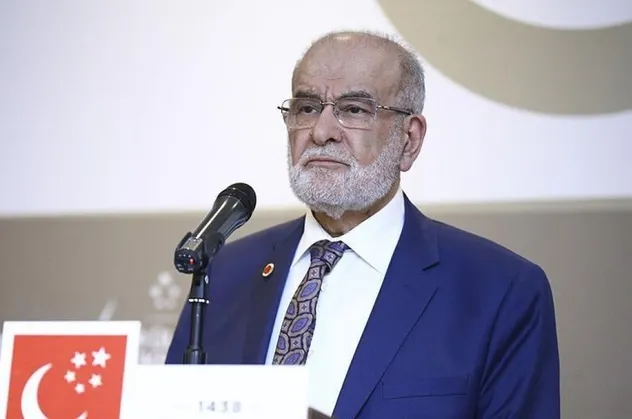 Temel Karamollaoğlu hastaneye yatırıldı