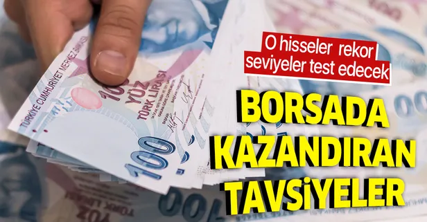 2021 yılı Borsa İstanbul'daki beklentilere kadın yorumu: Hangi hisseler kazandırır? | Borsada kazandıran tavsiyeler