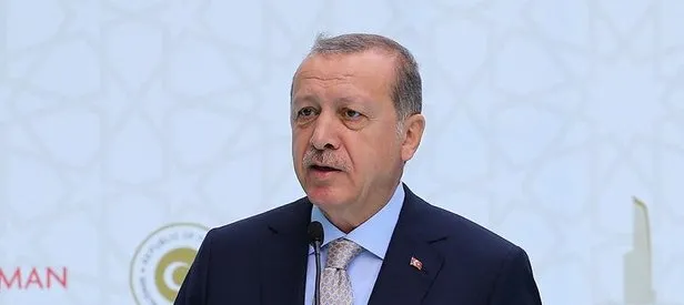 Cumhurbaşkanı Erdoğan: BM’nin reforme edilmesi şarttır
