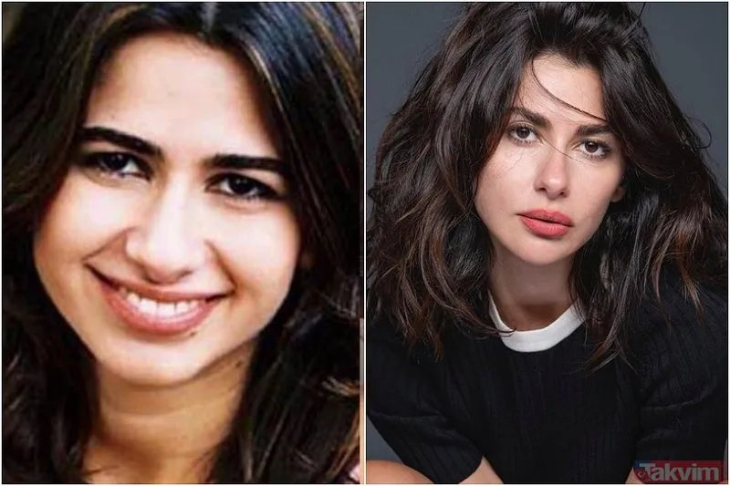 Burcu Özberk ‘Estetik yok’ dedi o fotoğrafları sosyal medyayı salladı