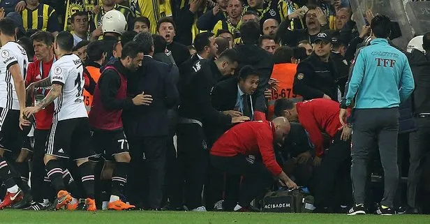 Olaylı derbiyle ilgili yeni gözaltılar!