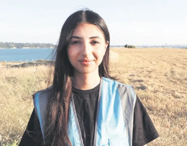 Kanseri yenen Melisa Bay Kurban Bayramı'nda etlerin LÖSEV'e bağışlanmasını istedi!-2