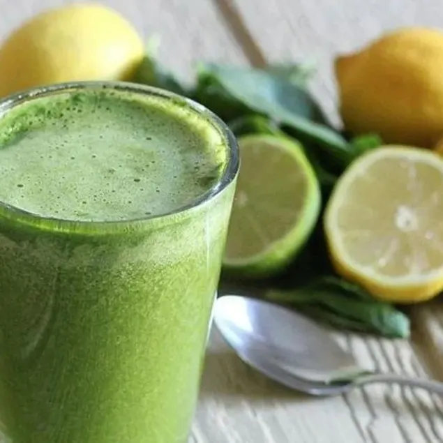 Sırrı kereviz suyu