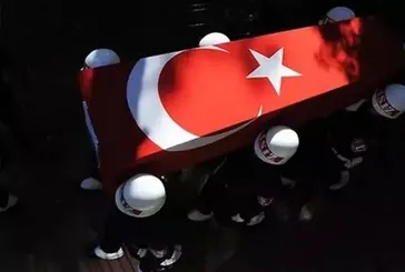 MSB duyurdu: Yıldırım düşmesi sonucu yaralanan asker şehit oldu