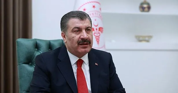 Bakan Koca’dan artan vakalara ilişkin açıklama