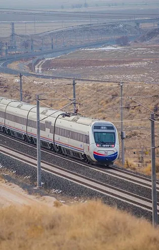 Bursa - İstanbul arasında süre kısalıyor! Daha hızlı ve daha konforlu ulaşım