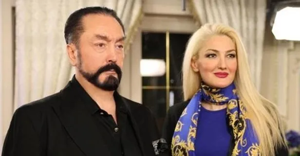 Adnan Oktar operasyonu kapsamında aranan Ayşegül Hüma Babuna yakalandı