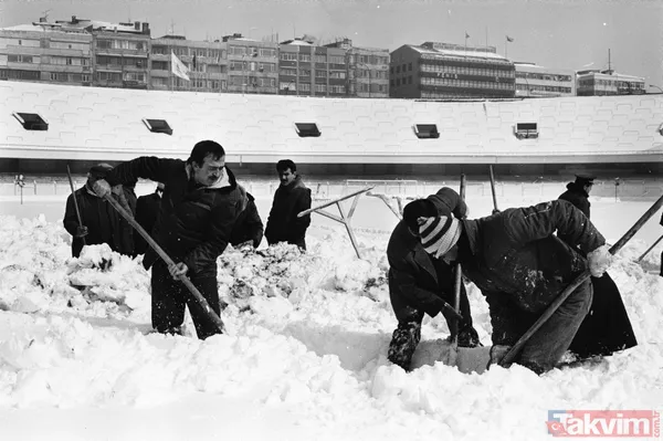 SON DAKİKA: İstanbul'a kar yağacak mı? 1987 kışı nasıldı? İşte arşivden 1987 yılı İstanbul fotoğrafları - 30