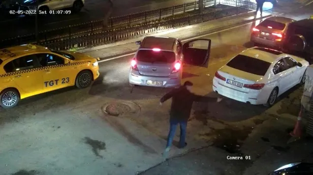 İstanbul Bebek'te gece yarısı bir mekana kurşun yağdırmıştı! O kişinin kimliği belli oldu-5