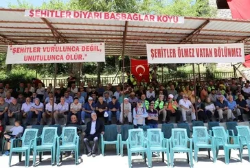 Başbağlar’da katledilen 33 sivil törenle anıldı