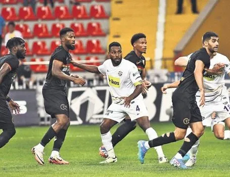 Kayseri’de kazanan yok