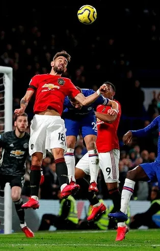 MAÇ SONUCU: Chelsea 0-2 Manchester United! Premier Lig maç özeti izle