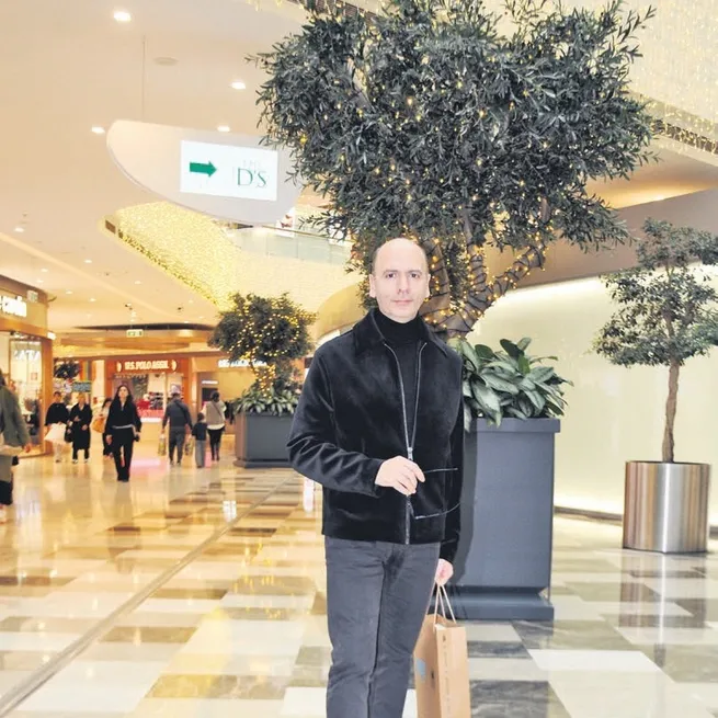 Alışveriş turu