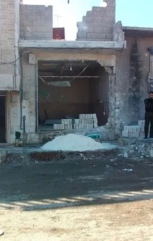 Teröristler Azez'de sivilleri katletti! Halk Türkiye'yi bekliyor: PKK'ya karşı harekat umuyoruz