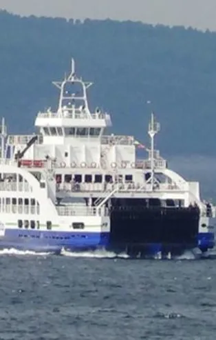 Son dakika: Deniz ulaşımına fırtına engeli