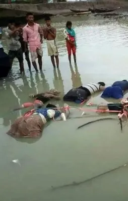 Arakan'dan kan donduran haberler geliyor...