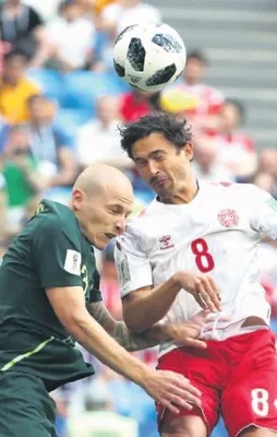 Avustralya 1 puanı ‘var’la kazandı