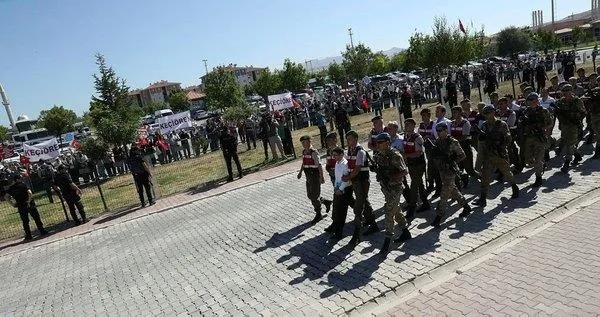 FETÖ'cü hainlerin yargılandığı 289 davadan 288’i karara bağlandı! Bir daha gün yüzü görmeyecekler-4