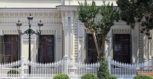 Osmanlı Devleti'nden derin izler taşıyor... Başkan Erdoğan Yıldız Sarayı'nın açılışında müjdeyi verdi: Ağustos sonuna kadar...