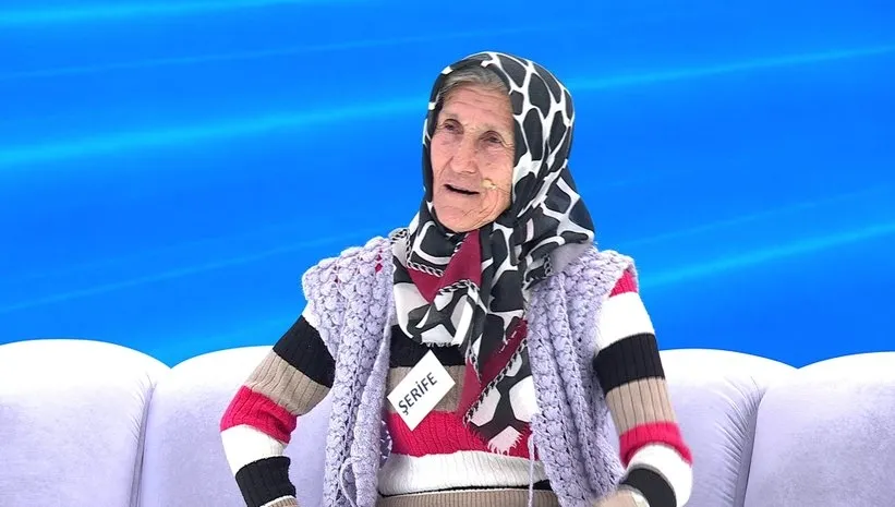 Müge Anlı’da "Bal Peteği" vurgunu! 70 yaşındaki Şerife Şimşek evlilik vaadine kandı 7 milyon TL’lik evinden oldu - 1