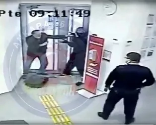 Ankara’da banka soygunu!