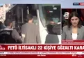 9 ilde eş zamanlı FETÖ operasyonu